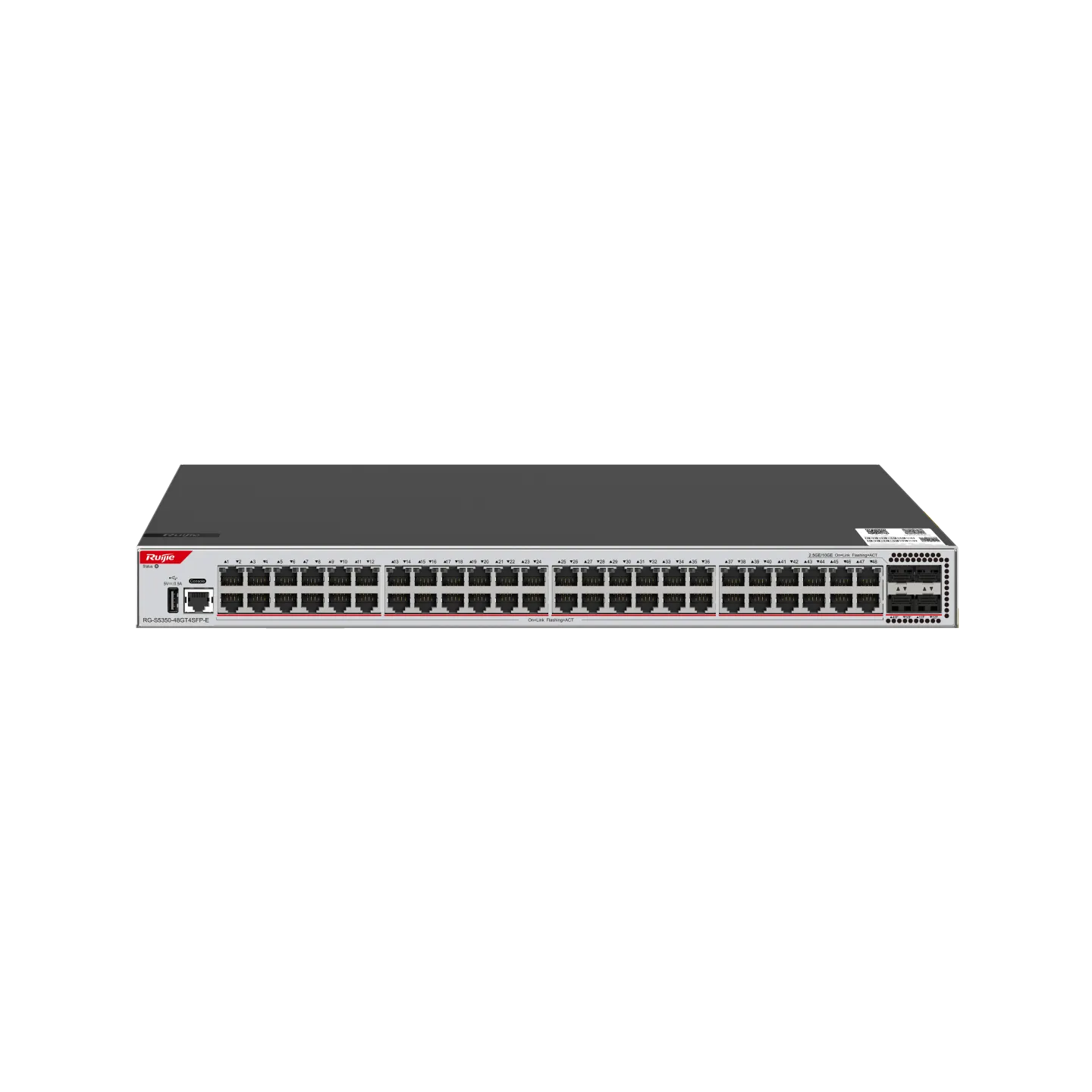 RG-S5350-48GT4SFP-E Switches - 1